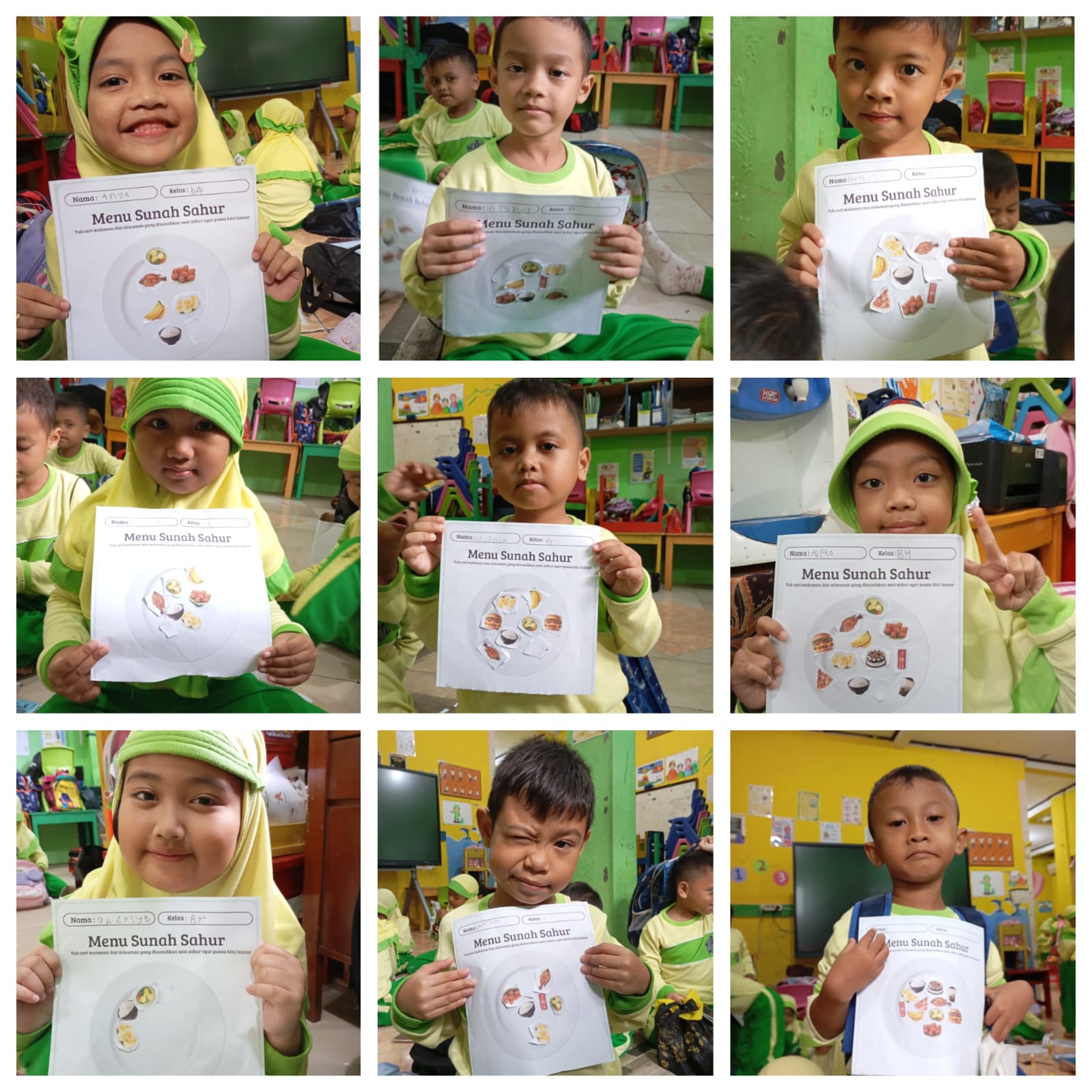 Menumbuhkan Generasi Shalih Sejak Dini di TK Islam Plus Nur Alif